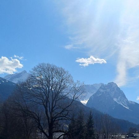 Bio Ferienwohnungen Im Lieblingsort 1868 Garmisch-Partenkirchen Luaran gambar
