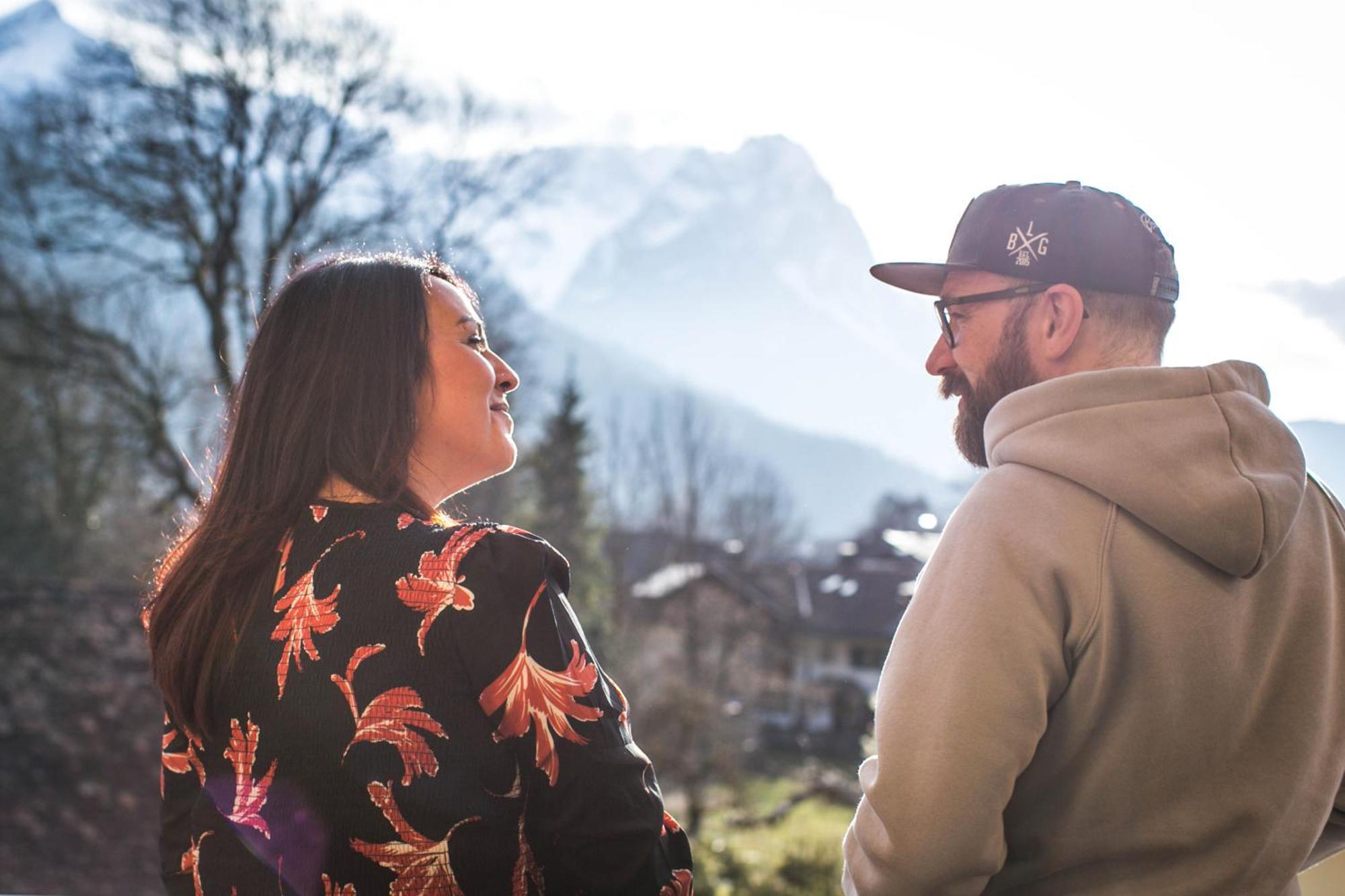 Bio Ferienwohnungen Im Lieblingsort 1868 Garmisch-Partenkirchen Luaran gambar