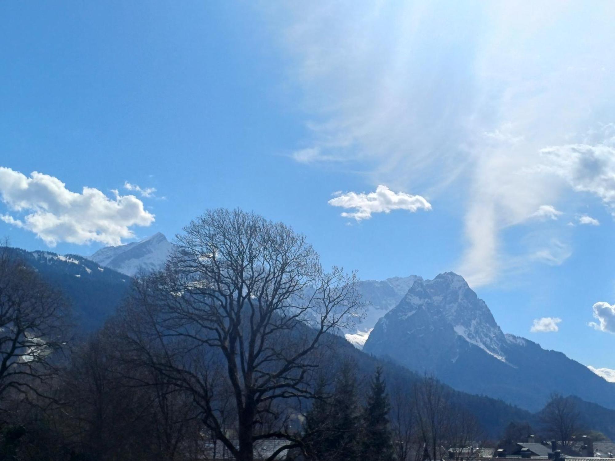 Bio Ferienwohnungen Im Lieblingsort 1868 Garmisch-Partenkirchen Luaran gambar
