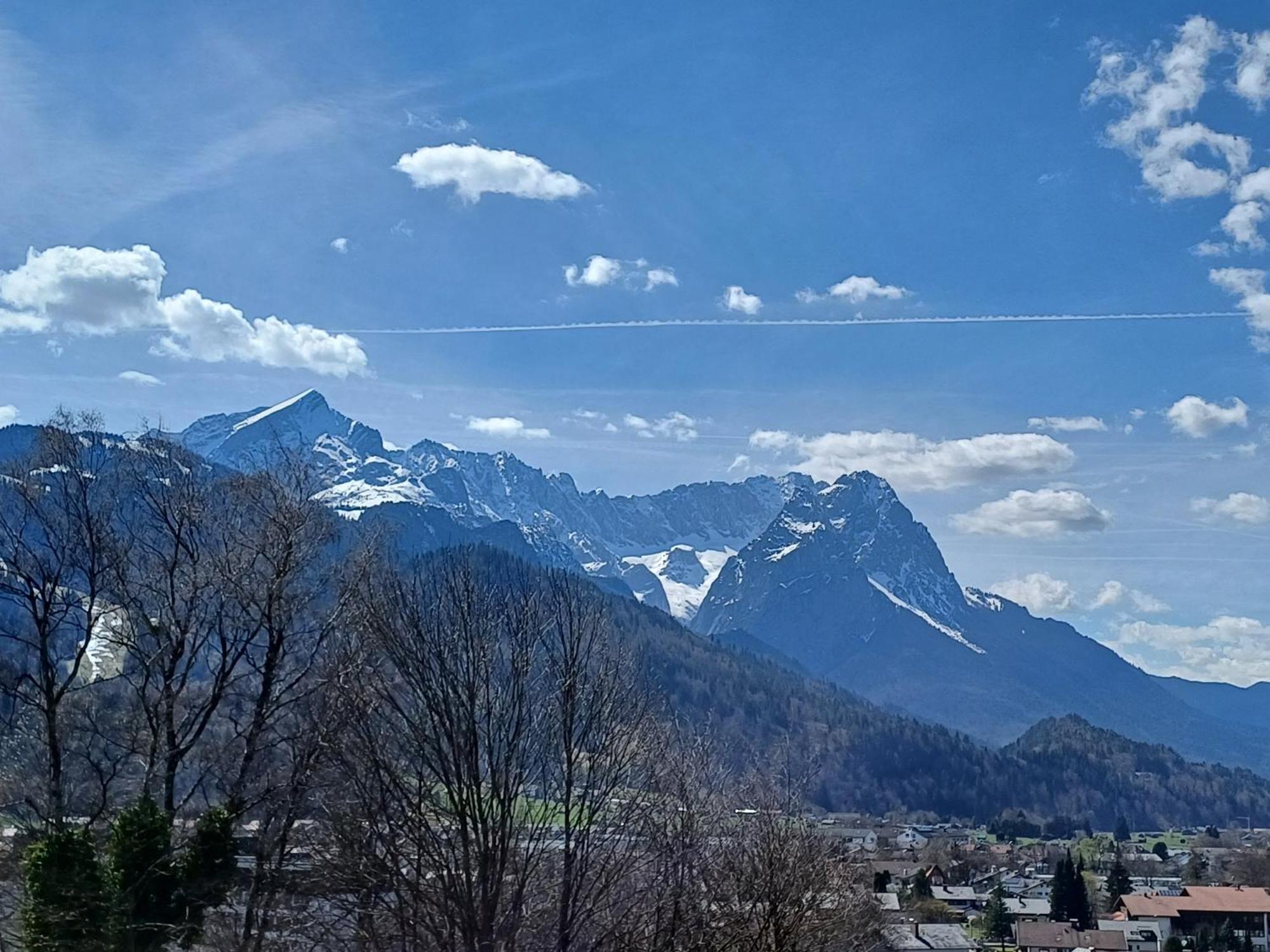 Bio Ferienwohnungen Im Lieblingsort 1868 Garmisch-Partenkirchen Luaran gambar
